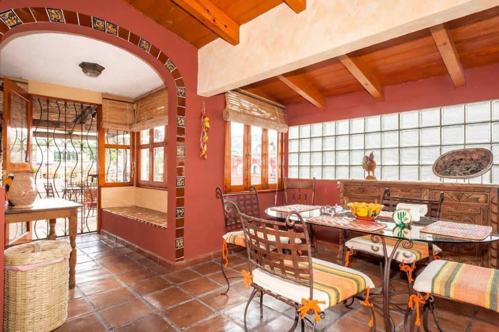 Cozy 1 Bedroom Suite @ The Best Of San Miguel San Miguel de Allende Ngoại thất bức ảnh