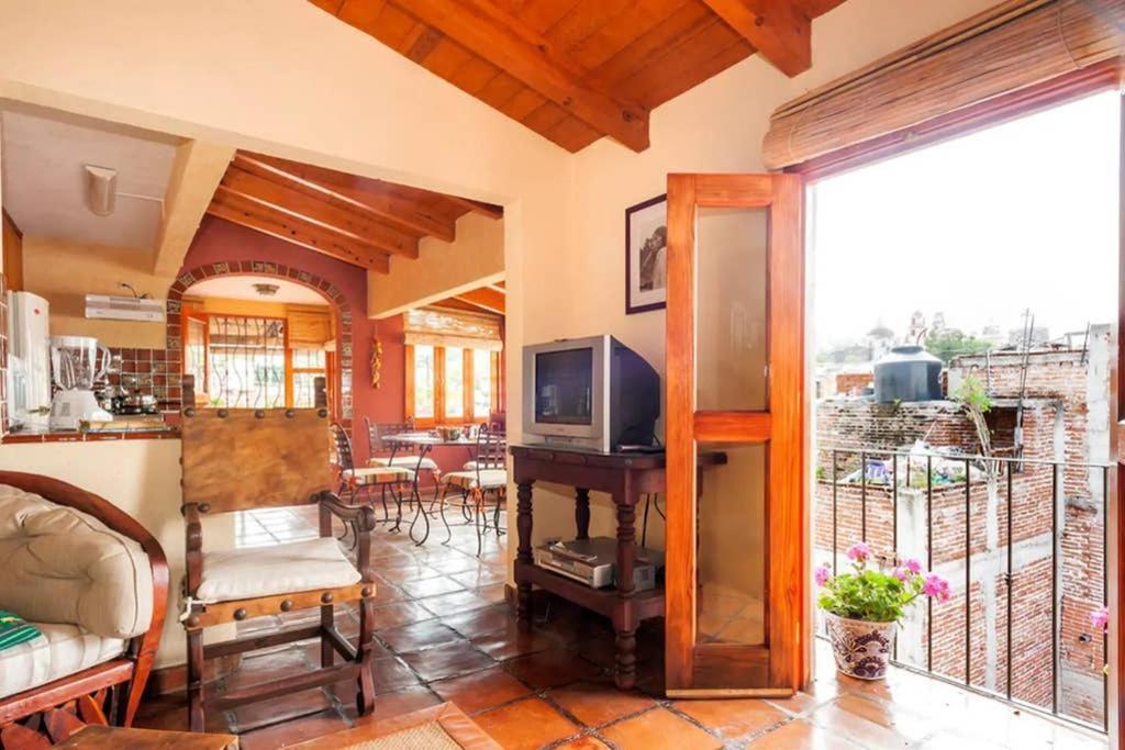 Cozy 1 Bedroom Suite @ The Best Of San Miguel San Miguel de Allende Ngoại thất bức ảnh